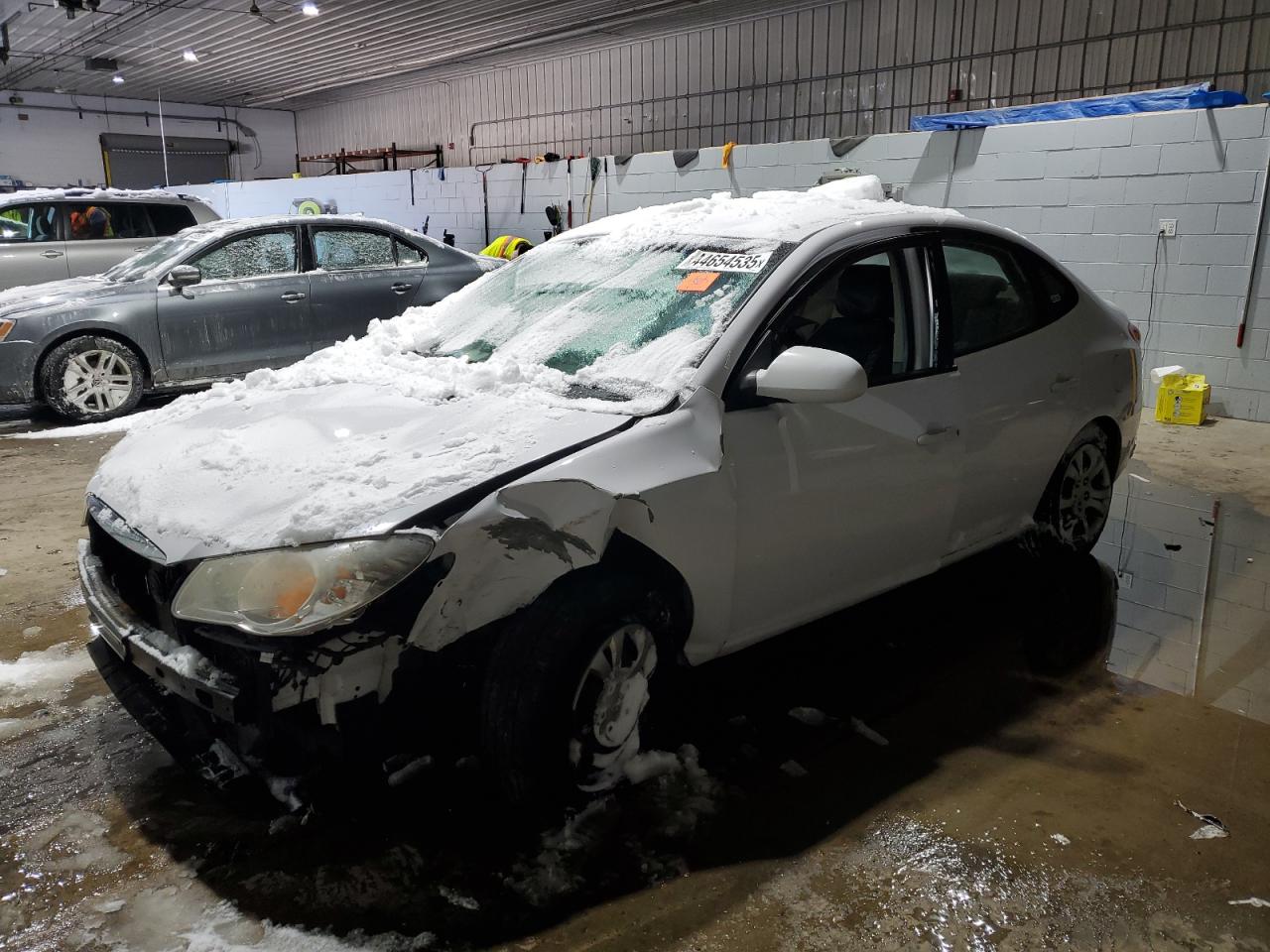 HYUNDAI ELANTRA BL 2010