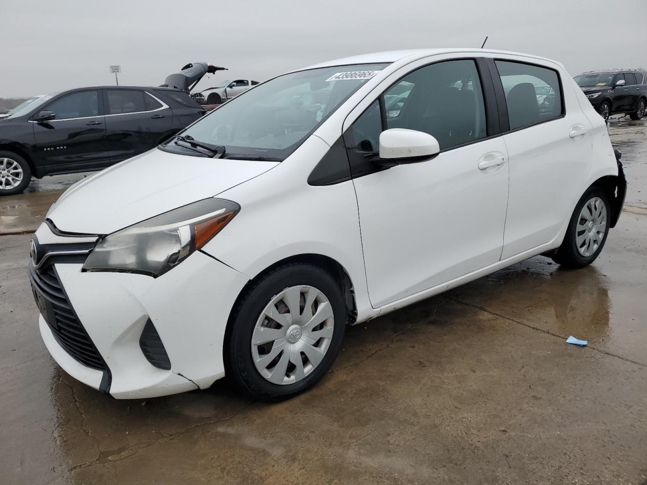 TOYOTA YARIS L 2016