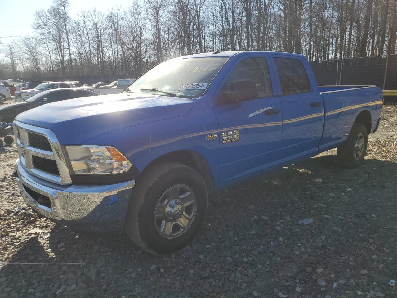 RAM 3500 ST 2017