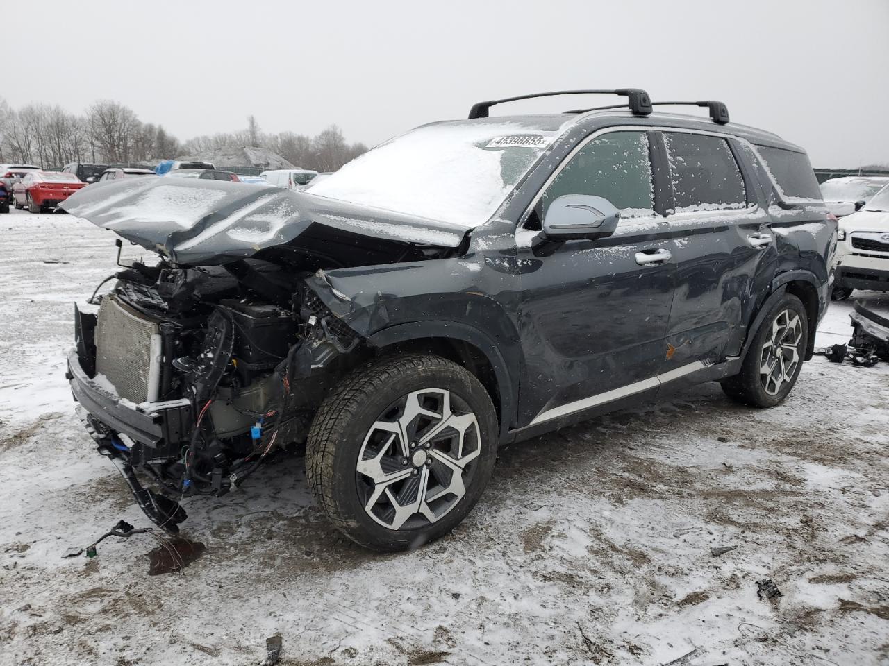 HYUNDAI PALISADE C 2022