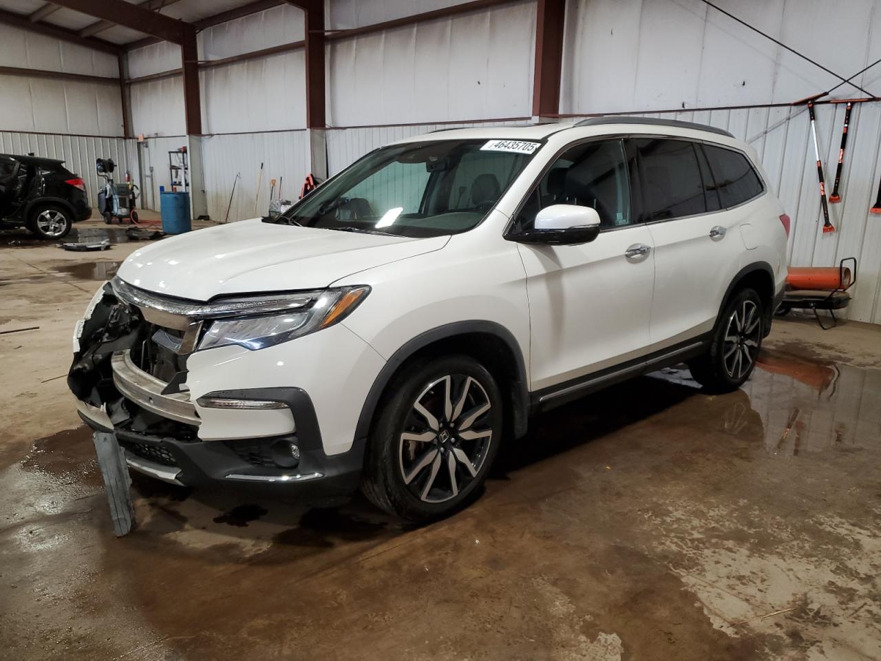 HONDA PILOT 2020