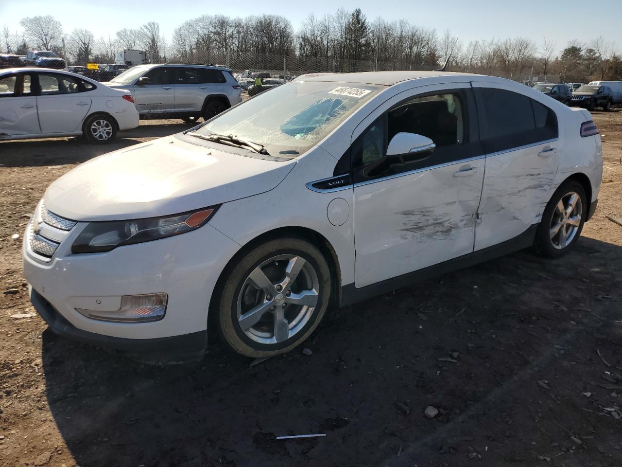 CHEVROLET VOLT 2012
