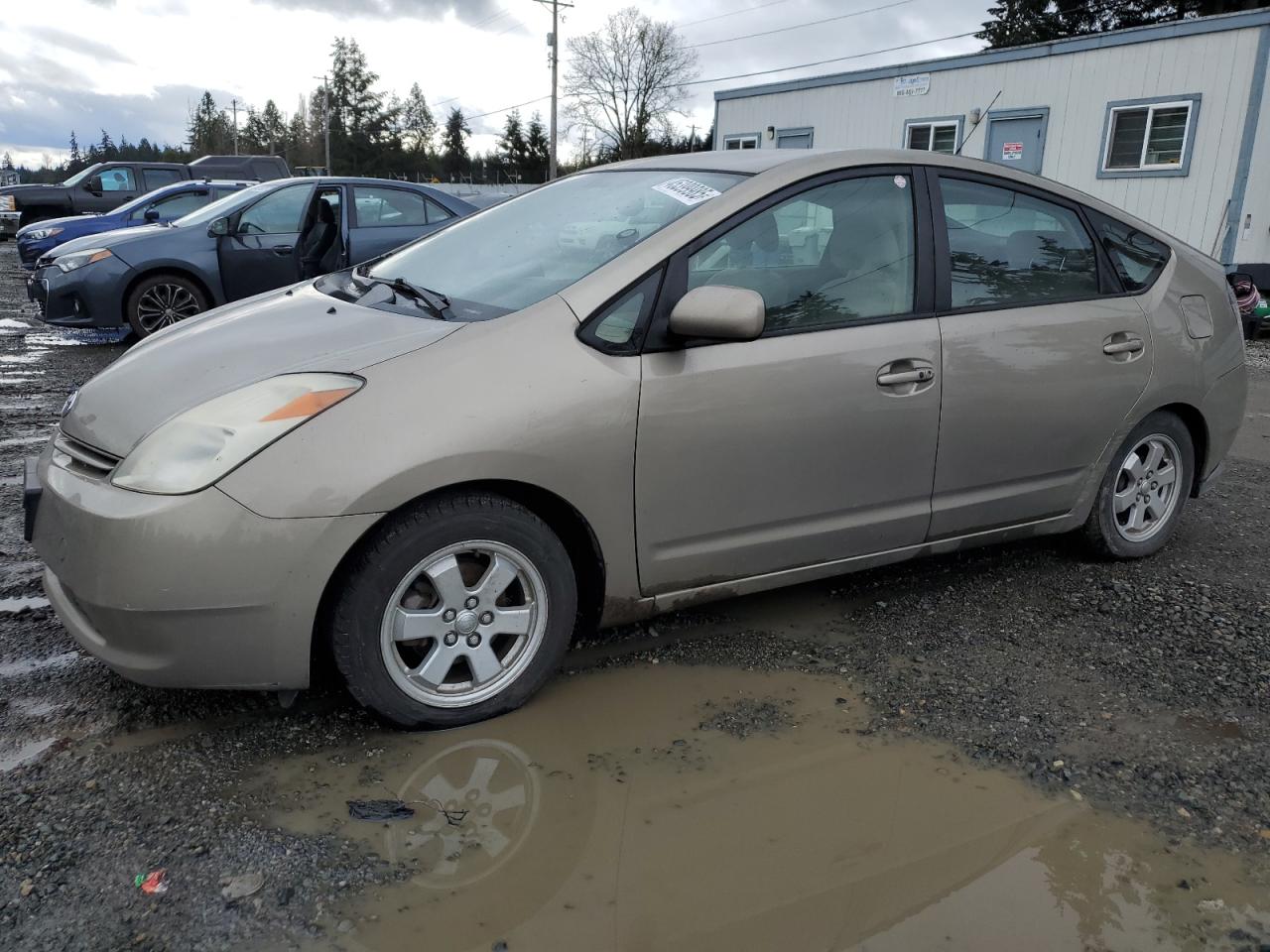 TOYOTA PRIUS 2004