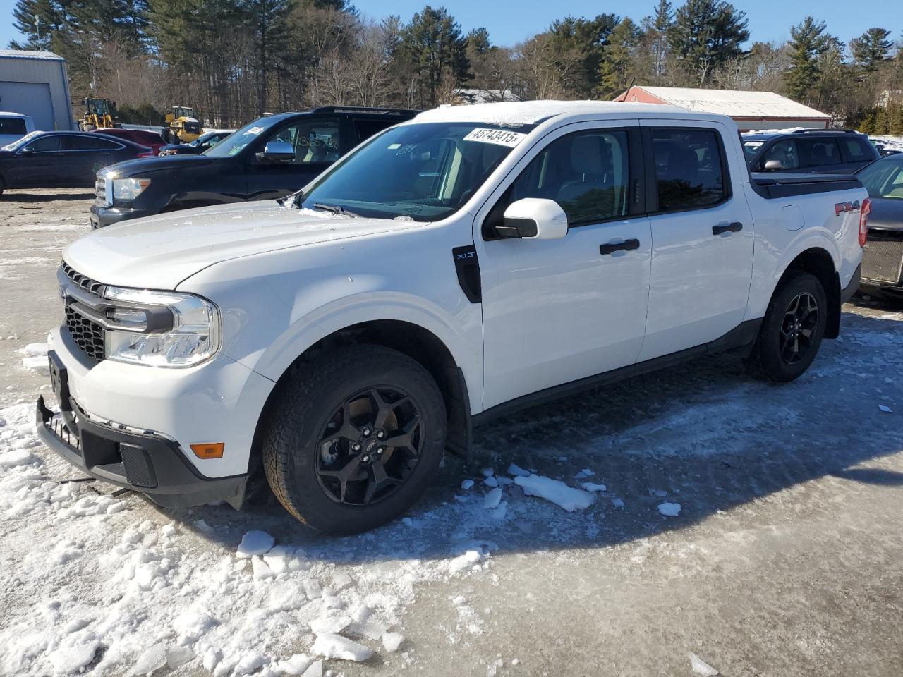 FORD MAVERICK X 2022