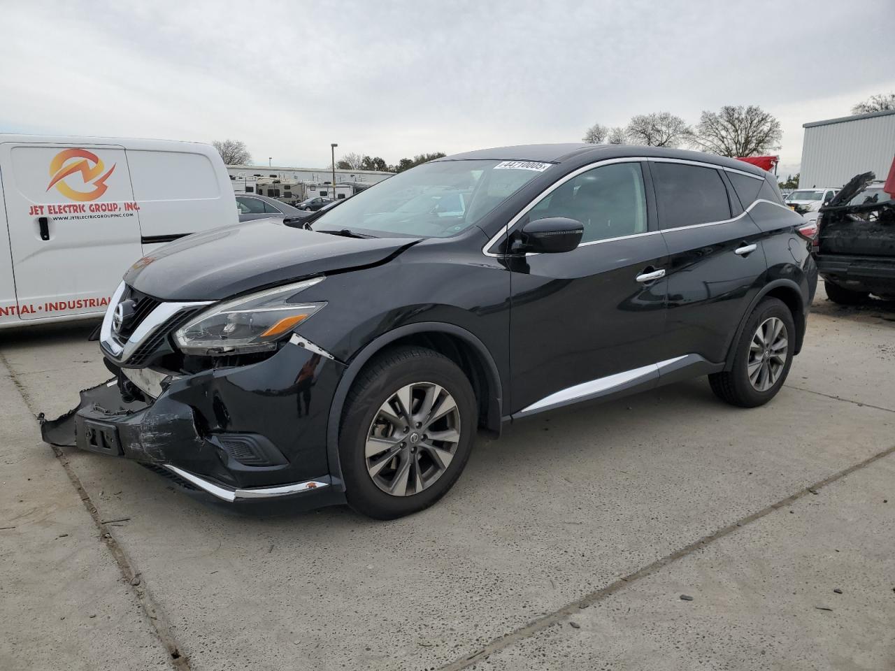 NISSAN MURANO S 2018