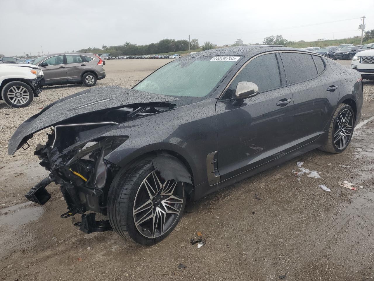 KIA STINGER GT 2022