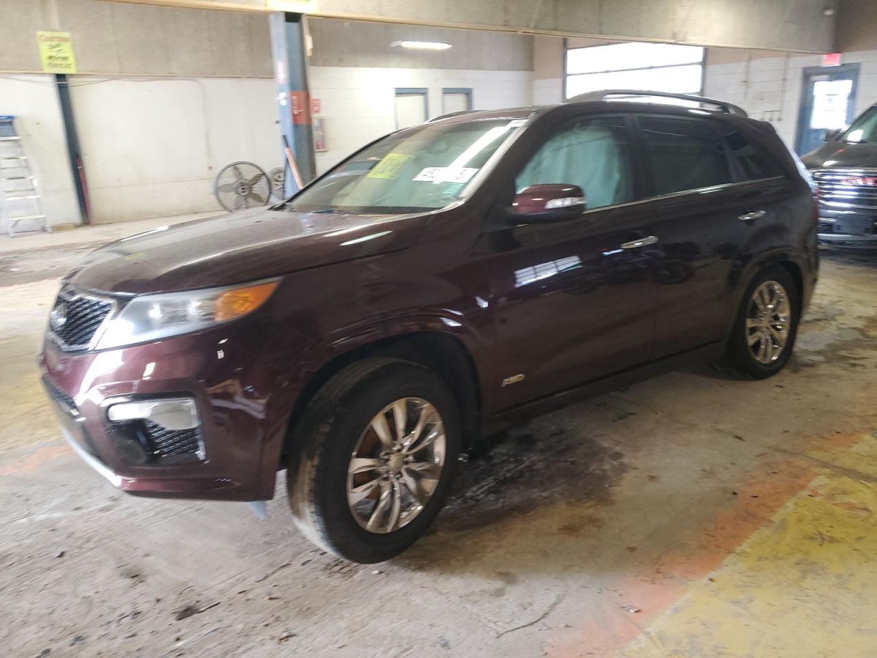 KIA SORENTO SX 2011
