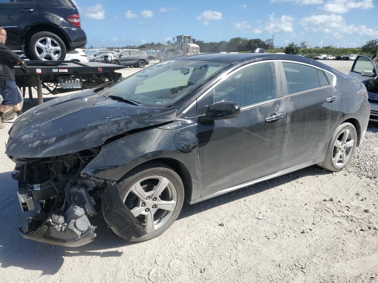 CHEVROLET VOLT LT 2018
