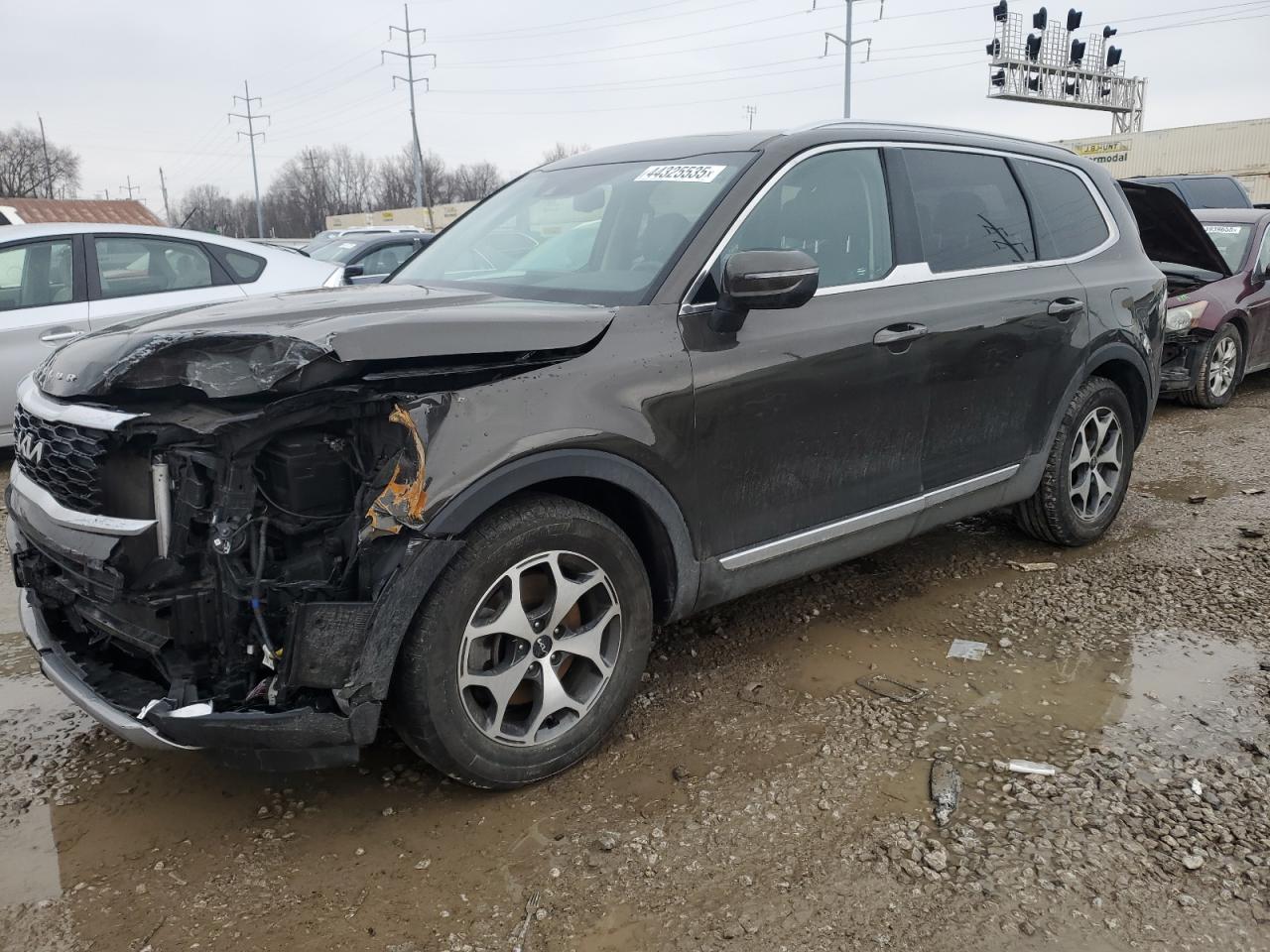 KIA TELLURIDE 2022