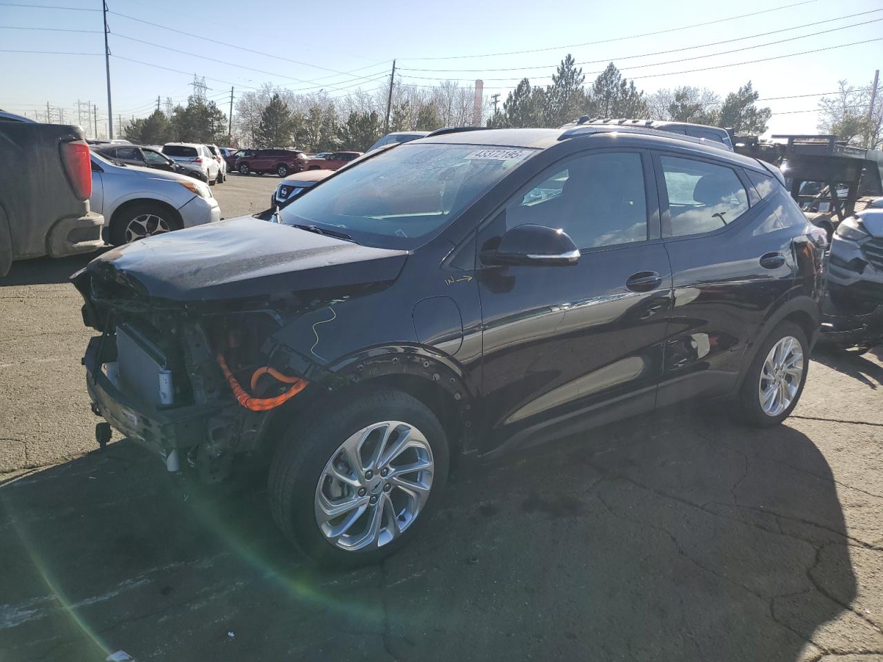 CHEVROLET BOLT EUV L 2023