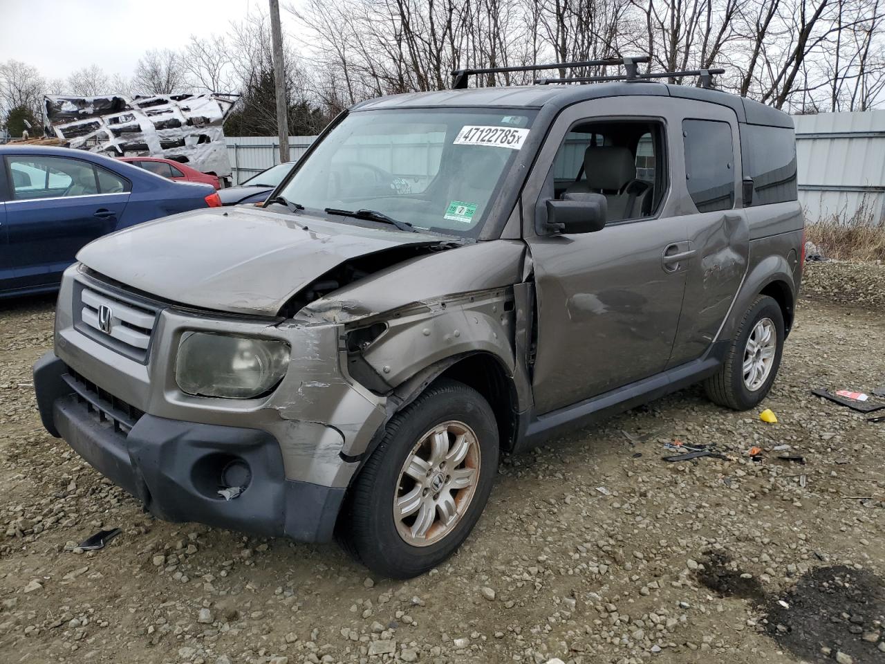 HONDA ELEMENT EX 2008