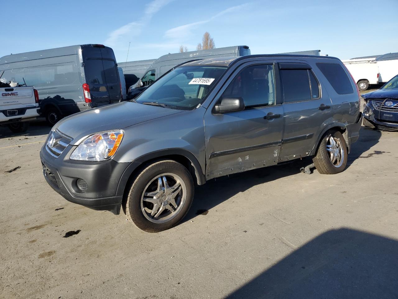 HONDA CR-V 2006