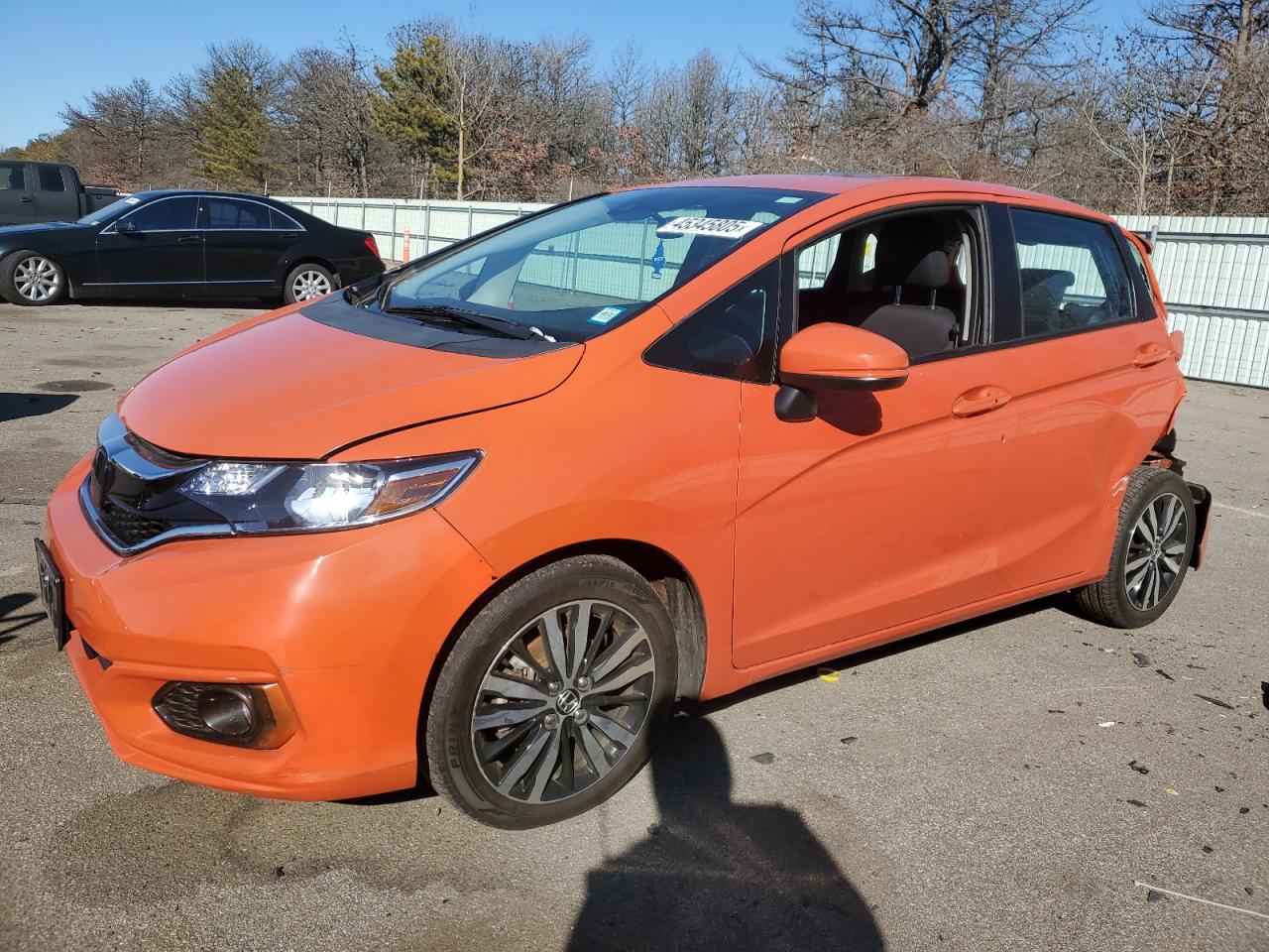 HONDA FIT EX 2019