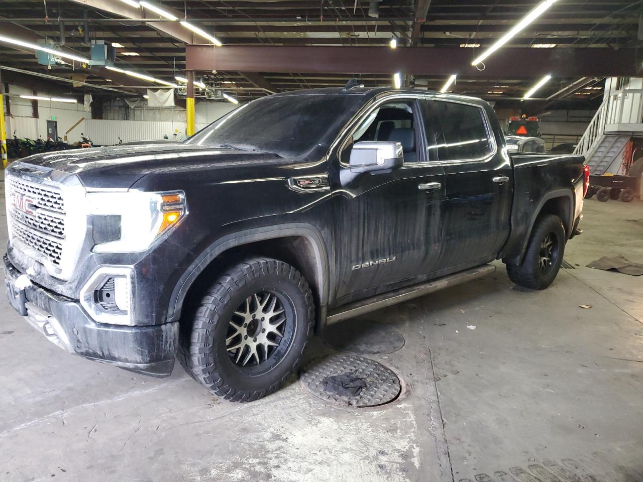 GMC SIERRA K15 2019