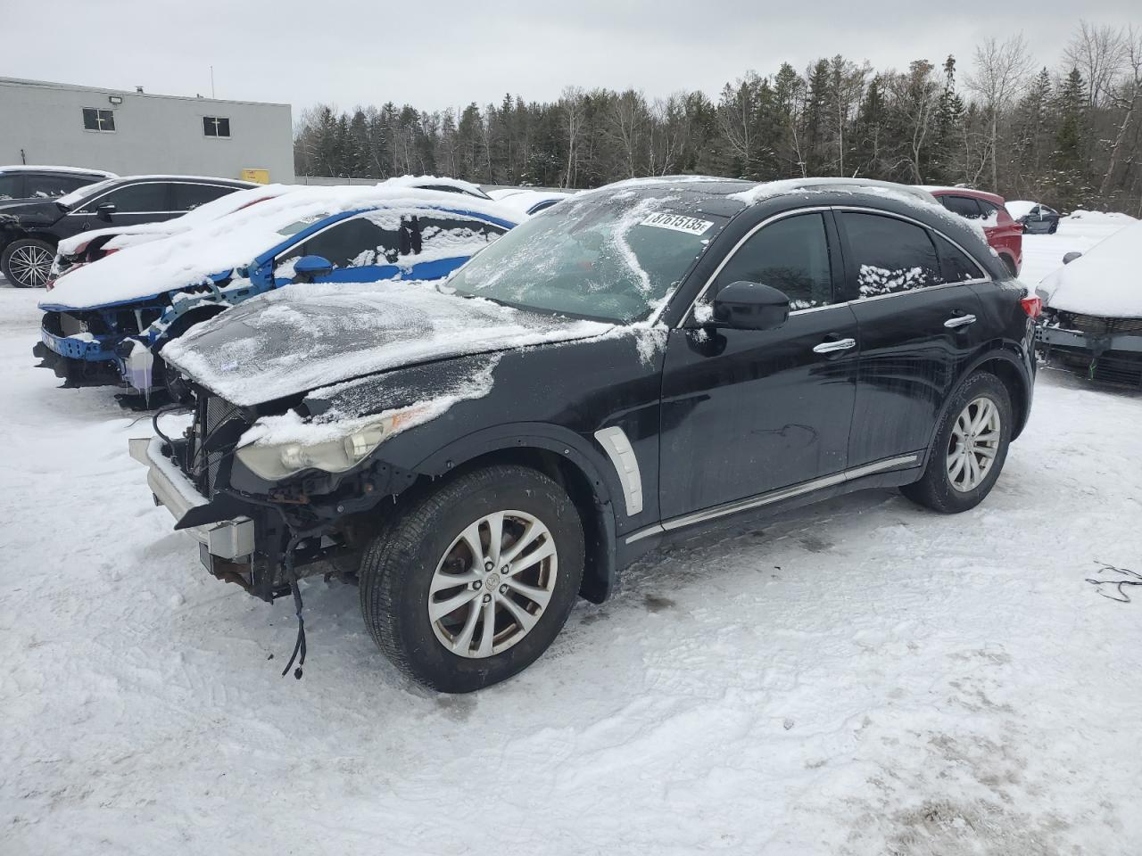 INFINITI FX35 2009