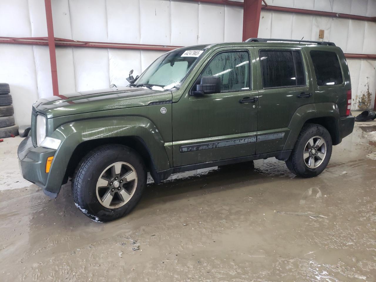 JEEP LIBERTY SP 2008