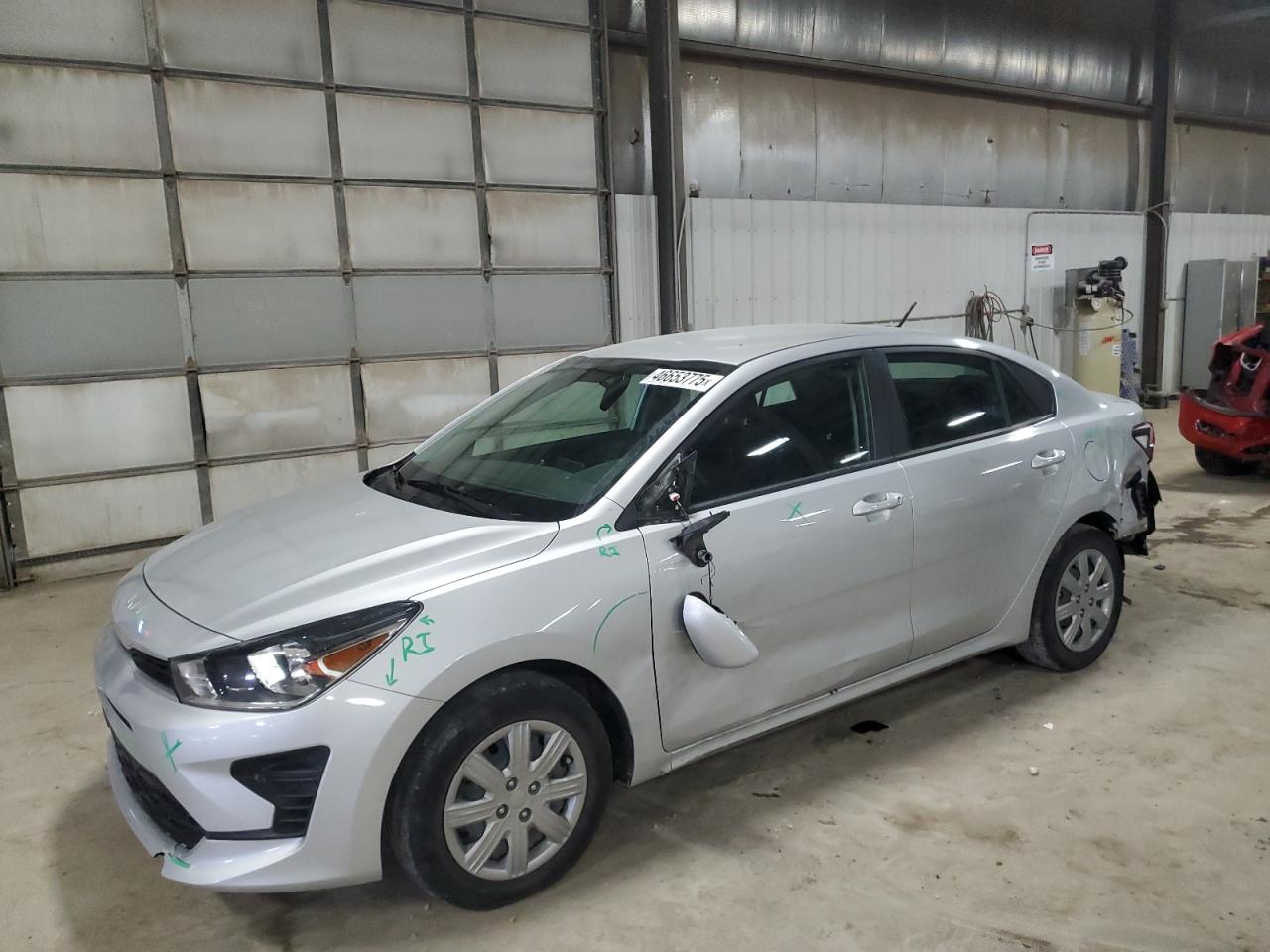 KIA RIO LX 2022