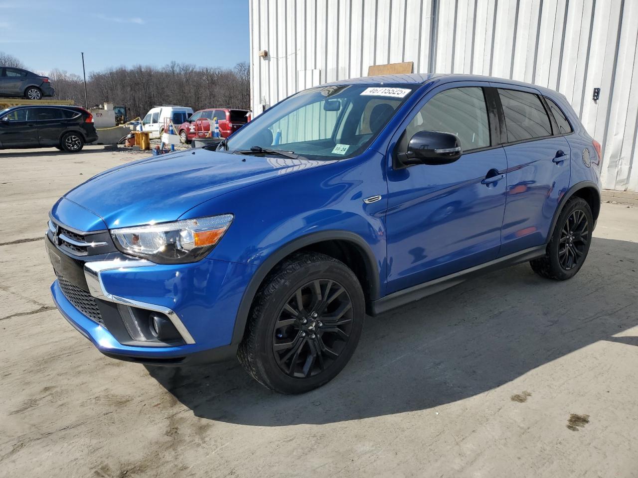 MITSUBISHI OUTLANDER 2019