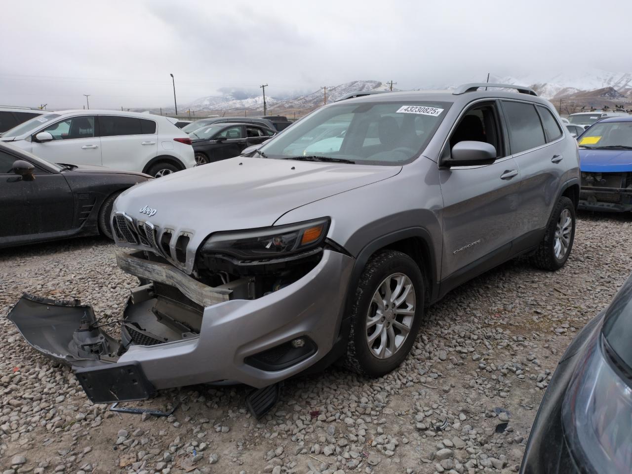 JEEP CHEROKEE L 2019