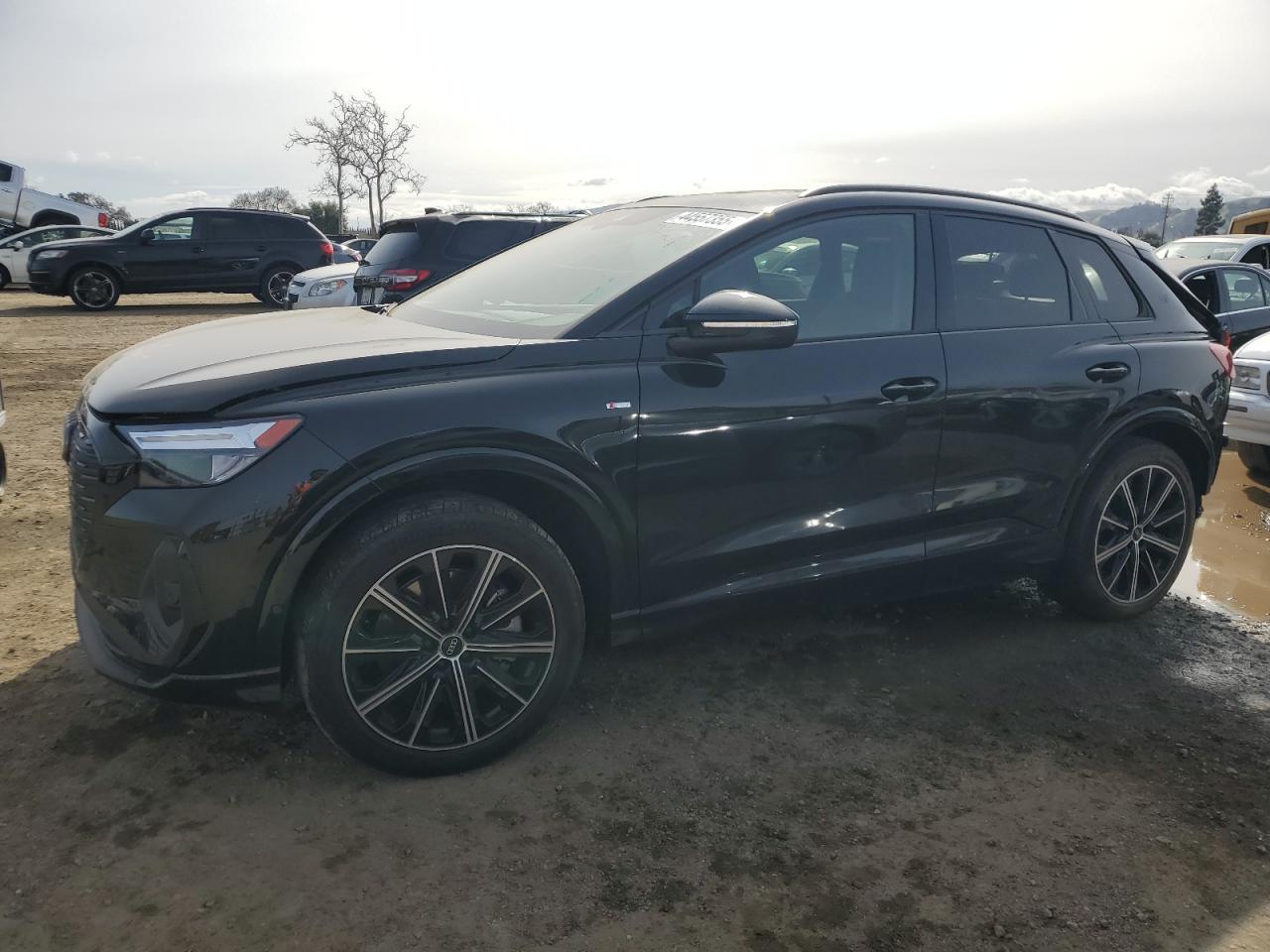 AUDI Q4 E-TRON 2022
