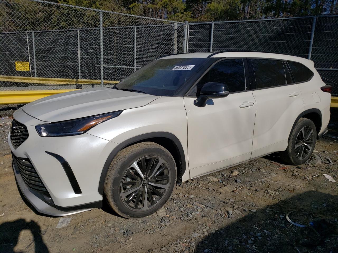 TOYOTA HIGHLANDER 2021