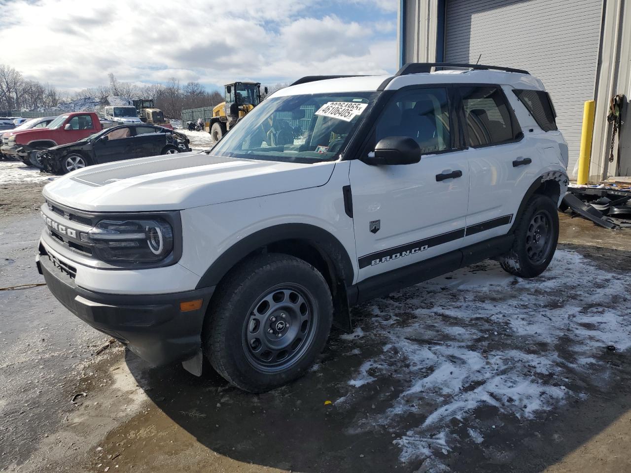 FORD BRONCO SPO 2024