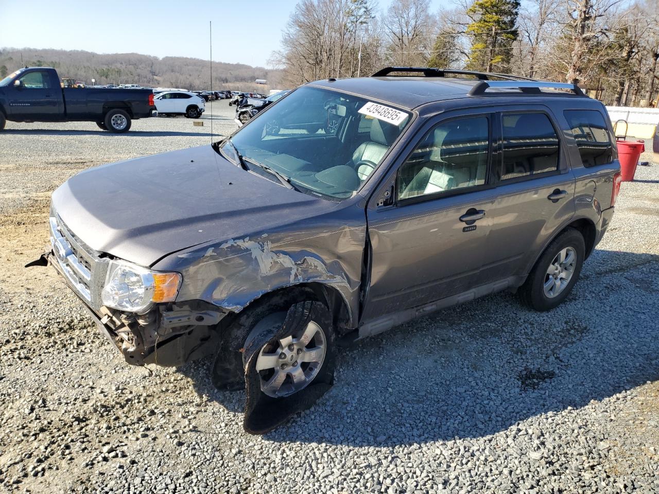 FORD ESCAPE LIM 2010