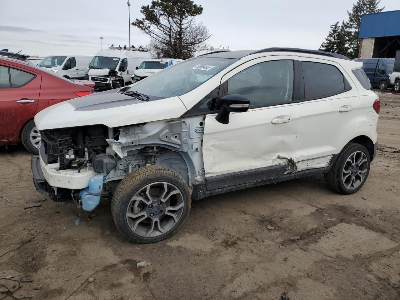 FORD ECOSPORT S 2019