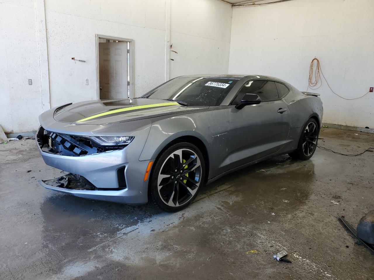 CHEVROLET CAMARO LT 2021