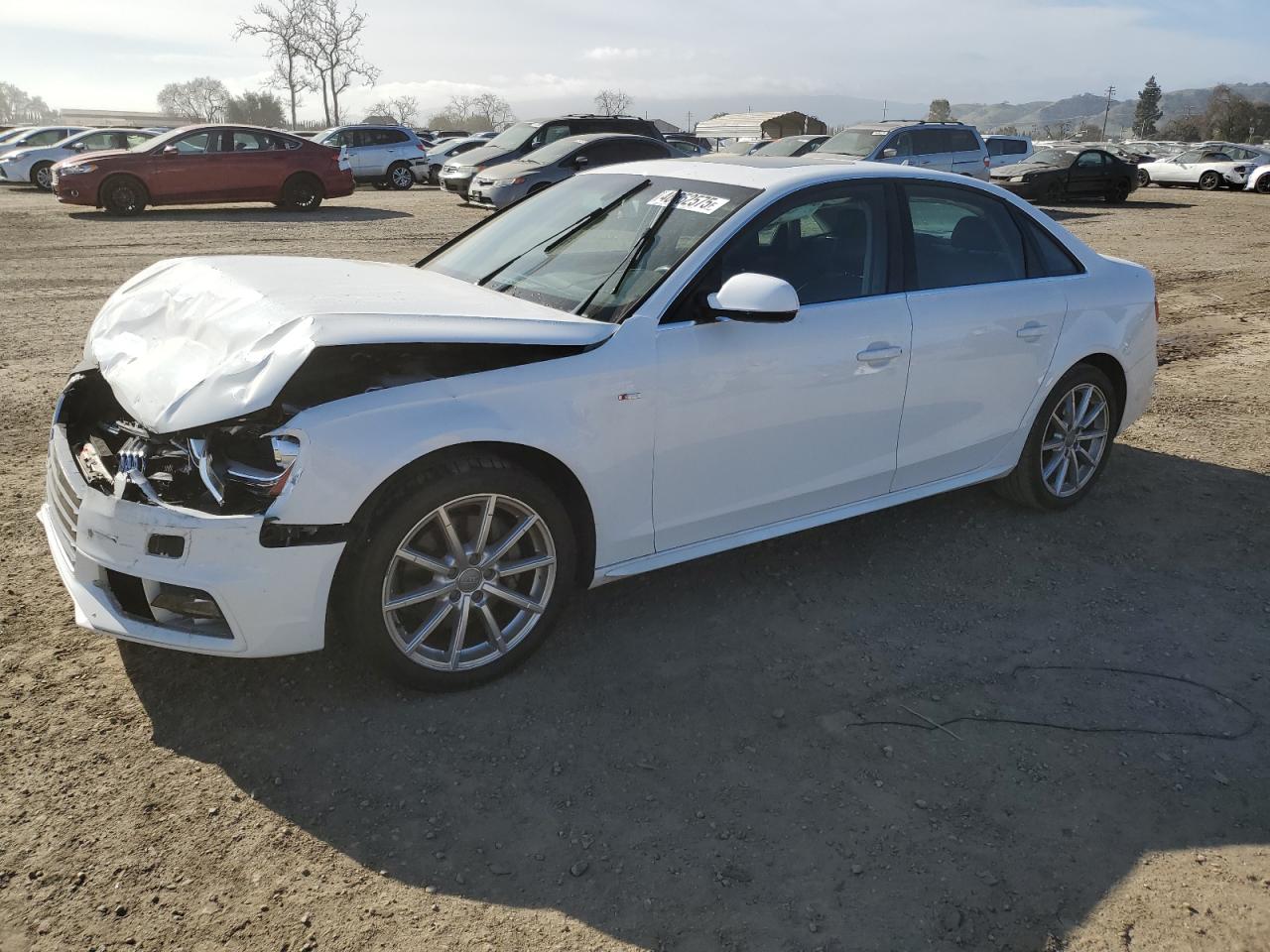AUDI A4 PREMIUM 2016