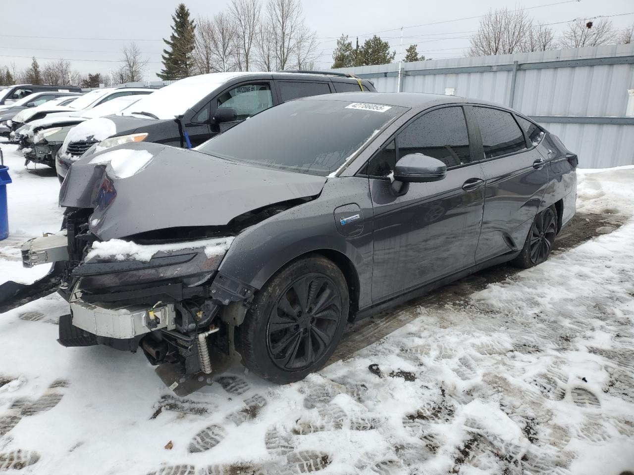 HONDA CLARITY 2018