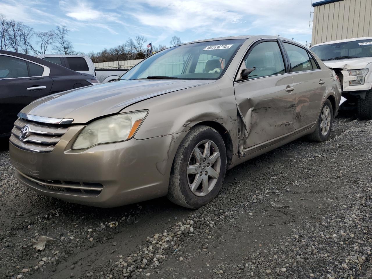 TOYOTA AVALON XL 2007