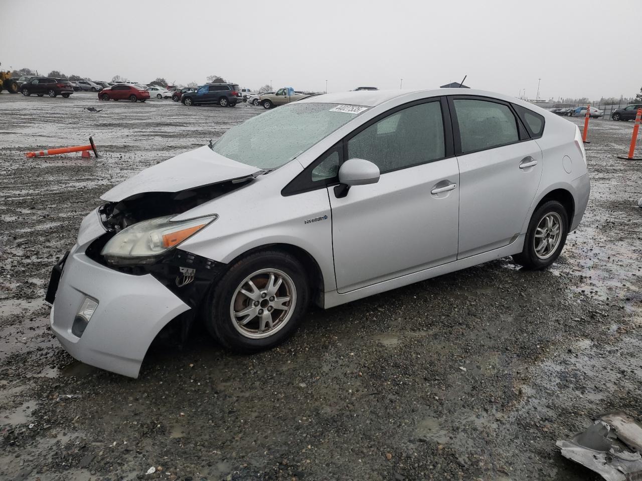 TOYOTA PRIUS 2010