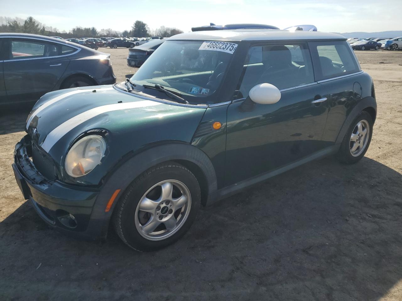 MINI COOPER 2010