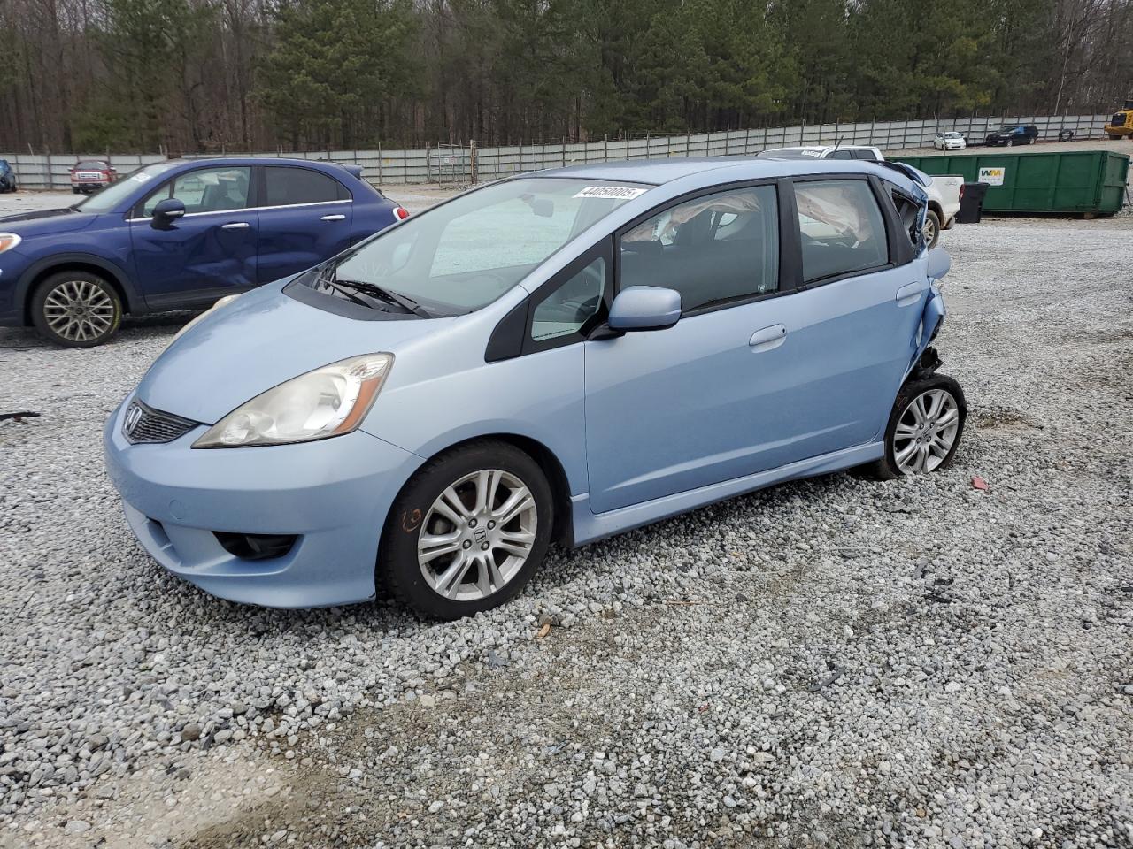 HONDA FIT SPORT 2010