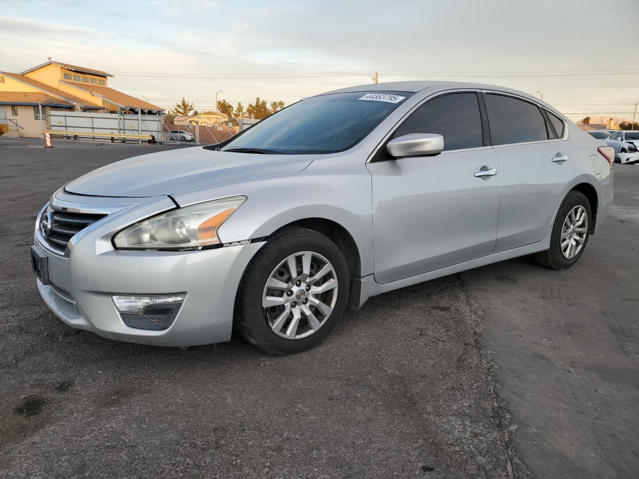 NISSAN ALTIMA 2.5 2013