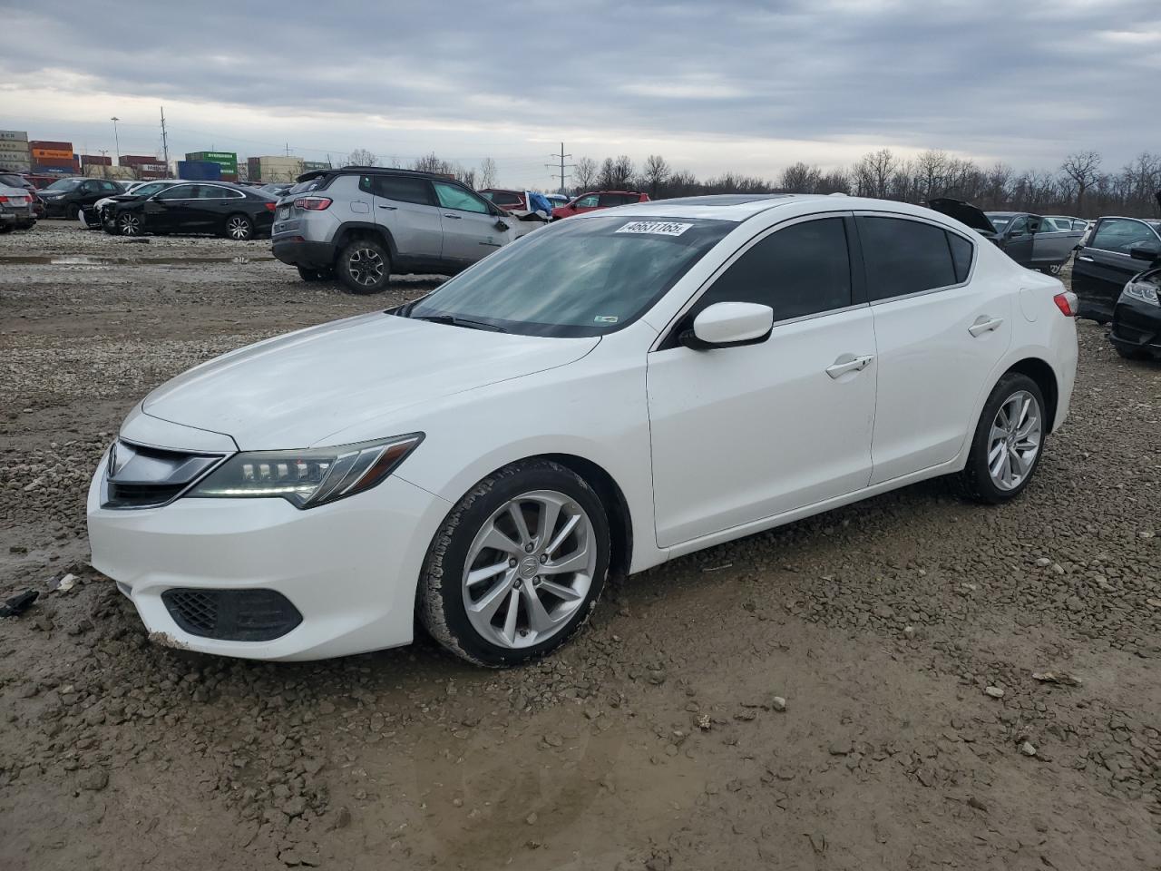 ACURA ILX PREMIU 2016