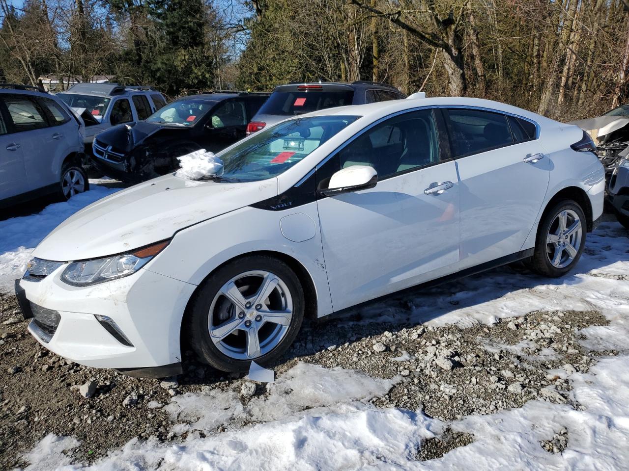 CHEVROLET VOLT LT 2017