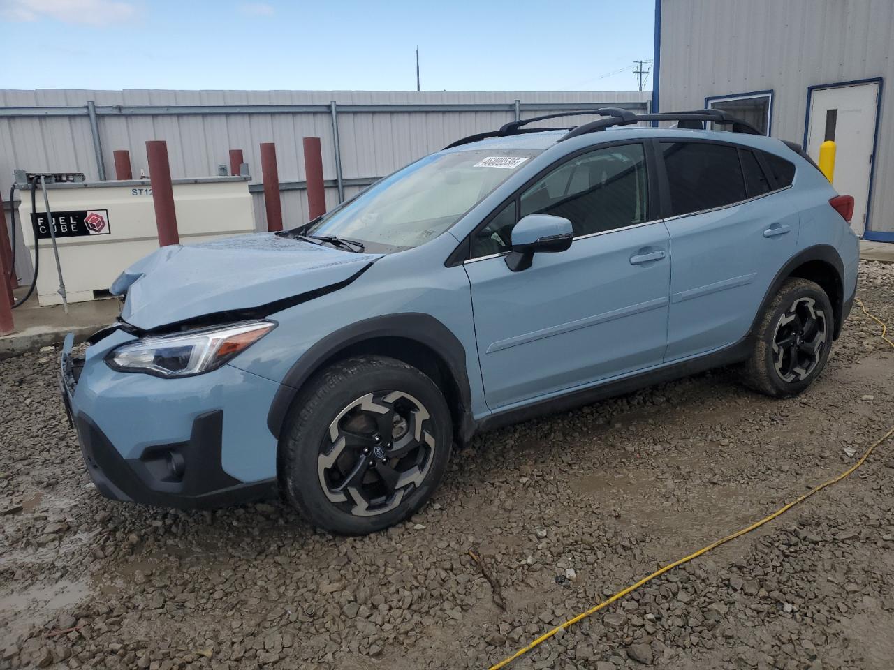 SUBARU CROSSTREK 2023