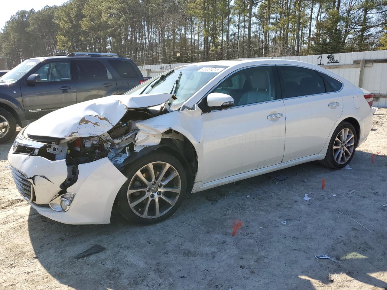 TOYOTA AVALON BAS 2013