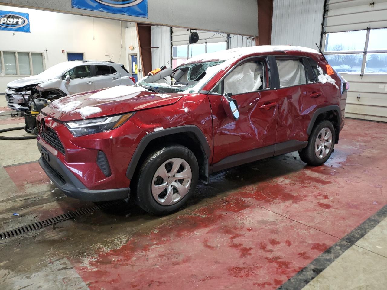 TOYOTA RAV4 LE 2023