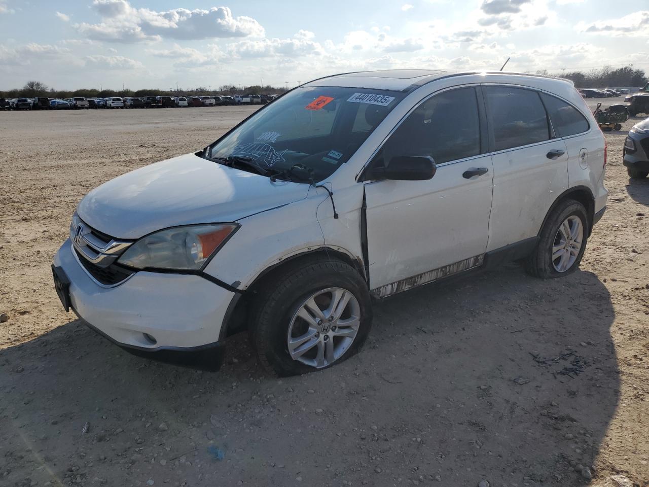 HONDA CR-V EX 2011
