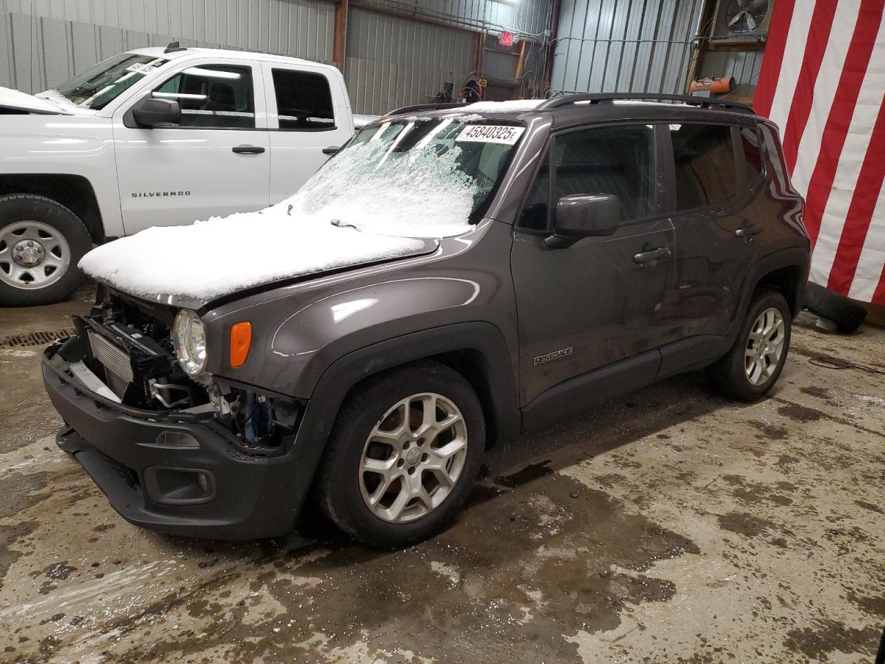 JEEP RENEGADE 2018