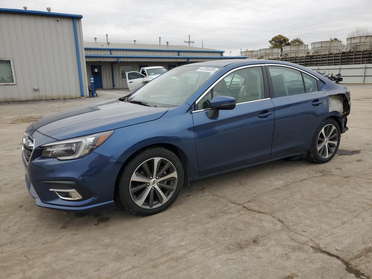 SUBARU LEGACY 2.5 2019