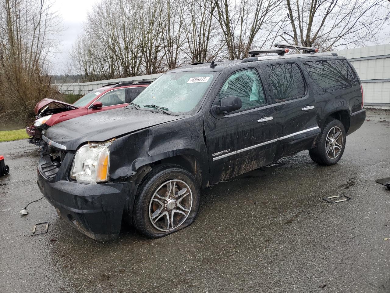 GMC YUKON XL D 2014