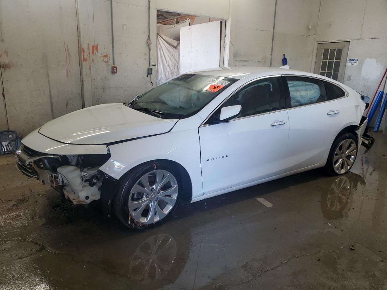 CHEVROLET MALIBU PRE 2019