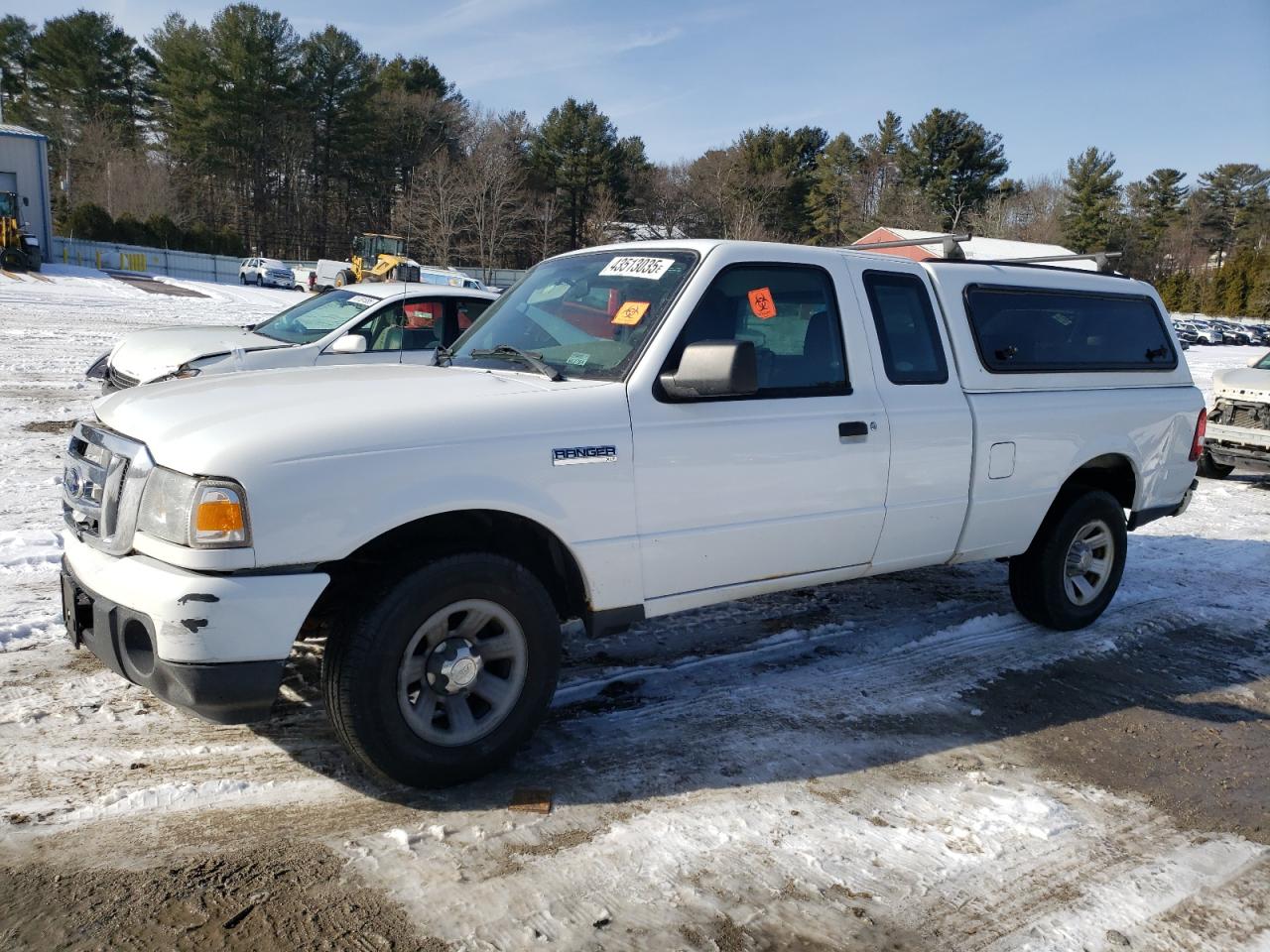 FORD RANGER SUP 2011