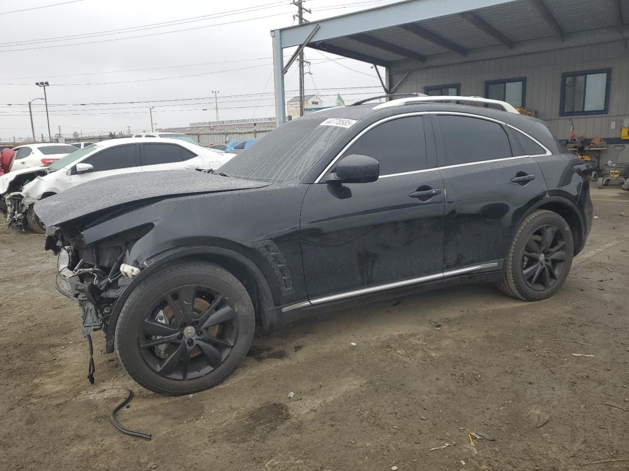 INFINITI FX35 2012