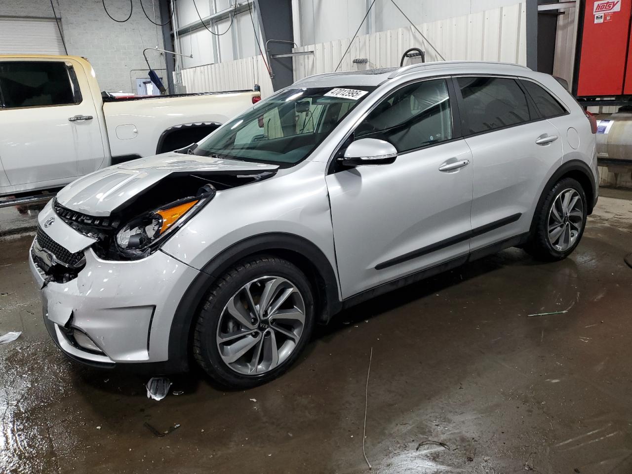 KIA NIRO EX TO 2017