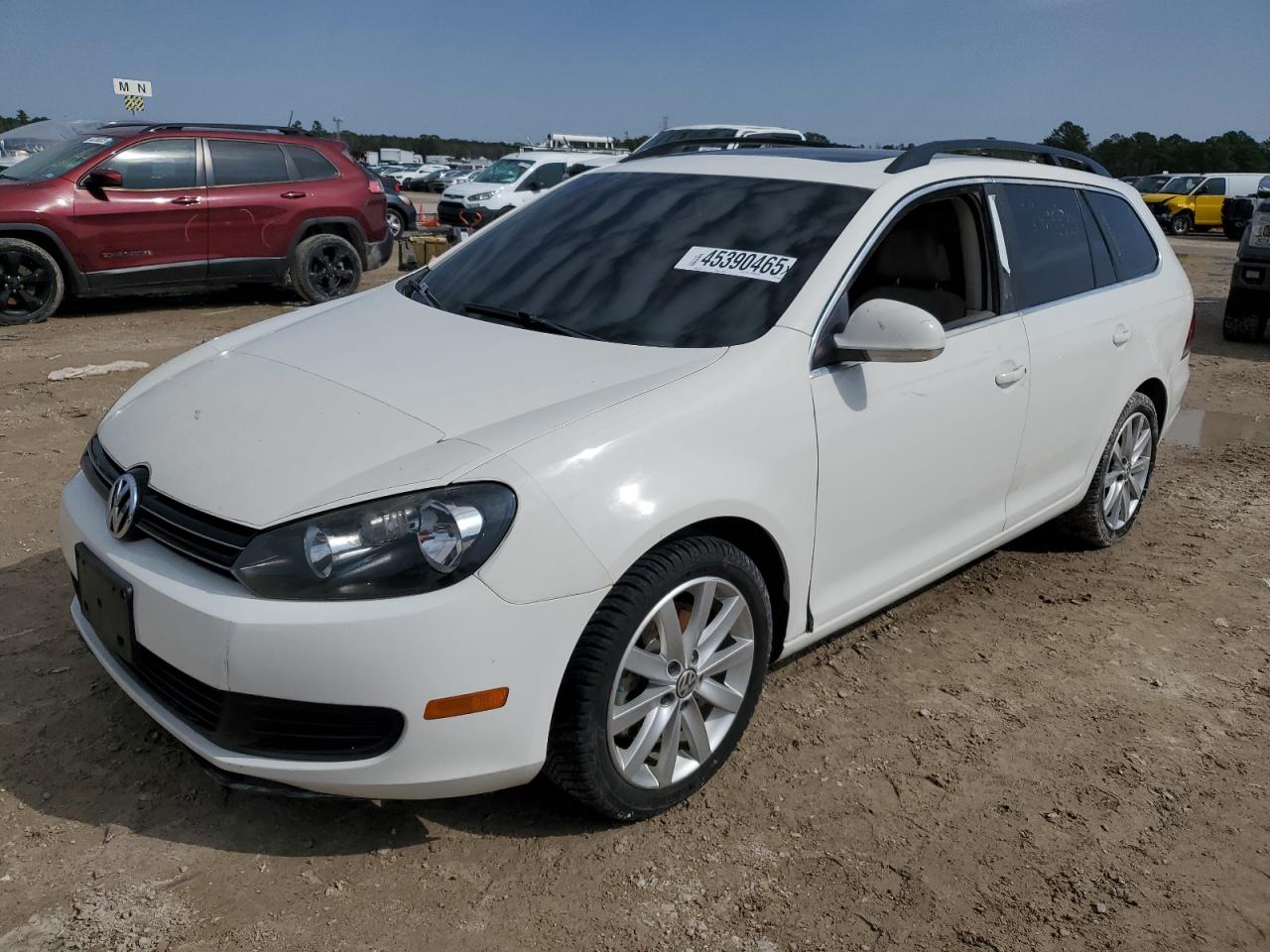 VOLKSWAGEN JETTA TDI 2013